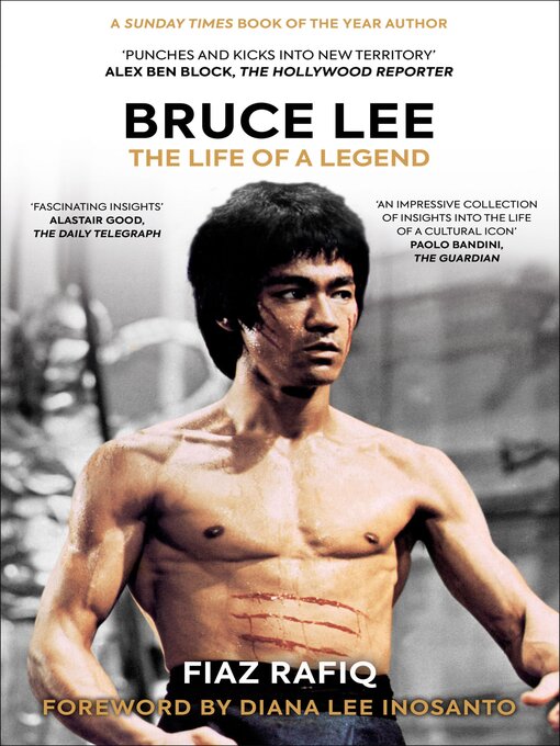 Title details for Bruce Lee by Fiaz Rafiq - Wait list